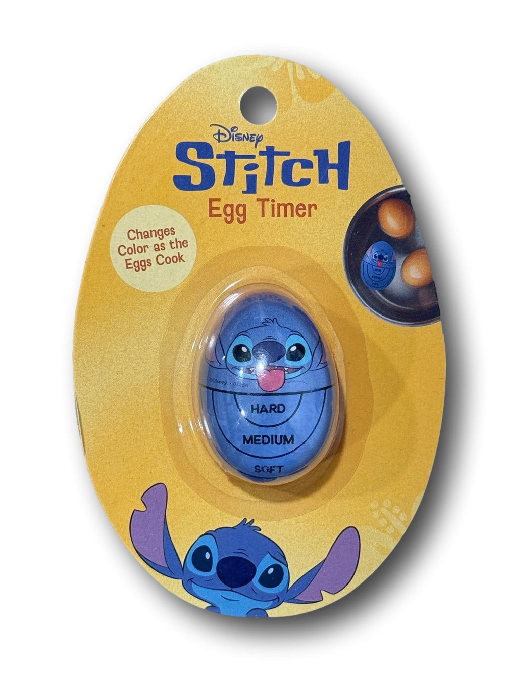 Disney Stitch Kitchen Egg Timer - NWT